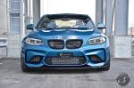 BMW M2 Coupe by Hamann and DS Automobile 2016 года